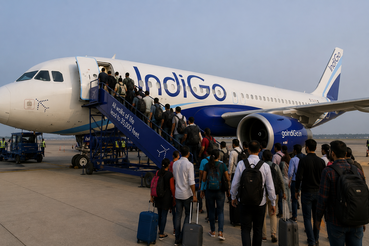 IndiGo Overtakes Air India in International Passengers — DGCA April 2026 Data