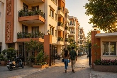 Can You Still Buy a Home Near Mohali Under ₹50 Lakh?