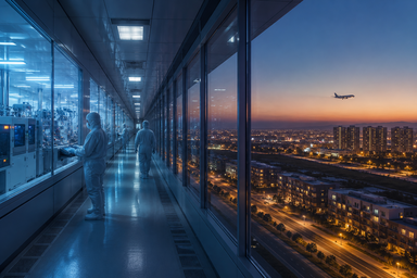 The Semiconductor Bet Next Door: Why Mohali's Chip Cluster Could Reshape the Aerotropolis