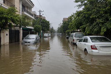 Ahead of Monsoon, Mohali's Drainage Problem Raises Questions for Real Estate Growth
