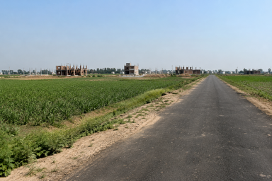 Gharuan May See Industrial and Commercial Expansion Under Draft Plan