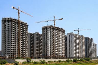 Luxury and Mid-Income Housing Are Driving the Market — Does Tricity Follow?