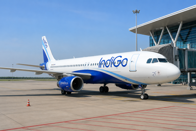 Chandigarh–Jewar Flights Begin: What the New One-Hour IndiGo Service Means for Tricity Connectivity