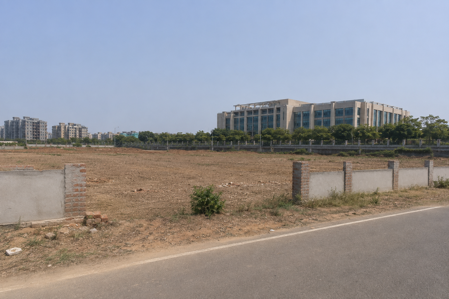 Manauli's 54 Acres: Draft Is Now Public