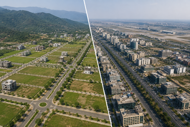 How New Chandigarh's Master Plan Could Influence Mohali's Property Market