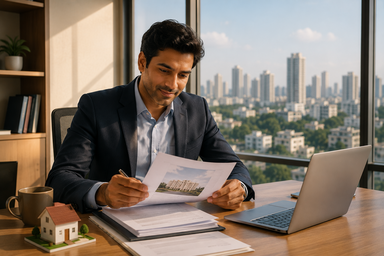 Can an NRI Buy Property in India? Mohali Guide