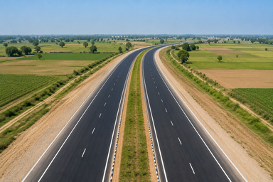 Zirakpur Bypass: Why the Rs 1,878 Crore Road Is Stuck