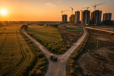 Punjab Land Pooling Policy: GMADA Gives Eco City-3 Landowners 15 Days