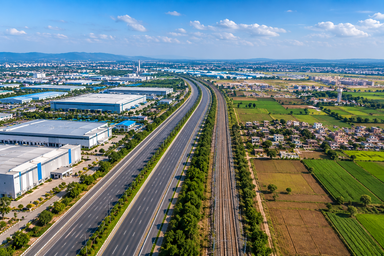 Lalru Master Plan: Zones, CLU and What to Check Before Buying