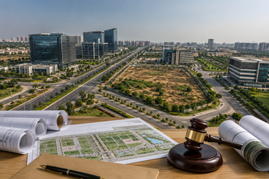 GMADA Re-Auctions Rs 1,214 Crore Sector 62 Site Without a Price Cut