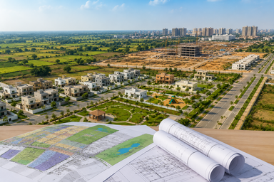 GMADA Notifies Resettlement Plan for Sector 103 Industrial Park and Sector 87 Commercial Hub