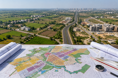 GMADA's Kurali Master Plan Sparks Fresh Debate Over Land Use and Future Development