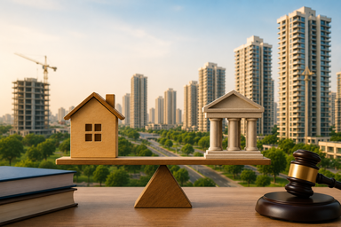 Housing Ministry Split Explained: What It Means for Punjab Homebuyers
