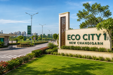 GMADA Eco City 1 New Chandigarh: 2026 Price Guide, Location & Investment Analysis