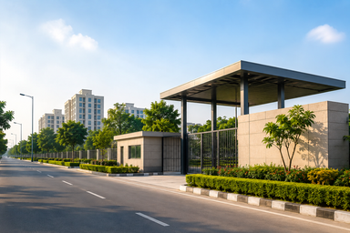 Mohali Police Lines Project in Sector 90: Latest Updates, Location & Real Estate Impact