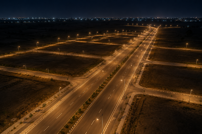 ₹15,000 Crore For 5,000 Acres: Inside GMADA's Plan To Fund Aerotropolis, And How The Debt Gets Repaid