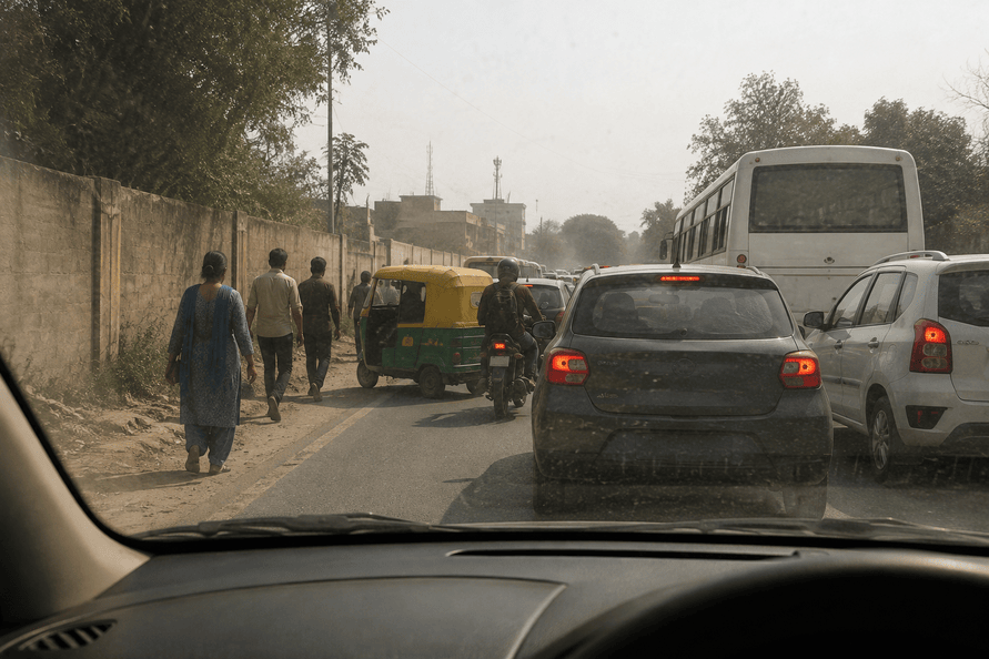 ₹89.13 Crore For 1.28 Kilometres: The PGI-Sarangpur Flyover And What It Means For New Chandigarh And Mullanpur