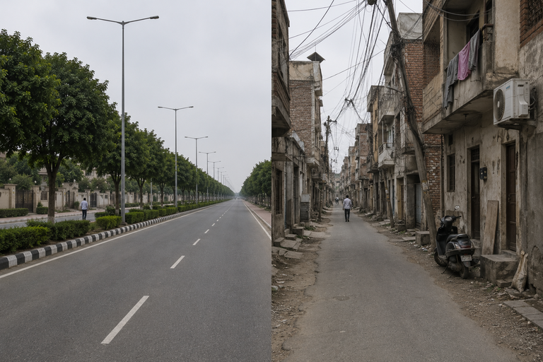 Why Panchkula Asks Three Times Kharar, And What Actually Sets Property Prices Across Mohali And Tricity