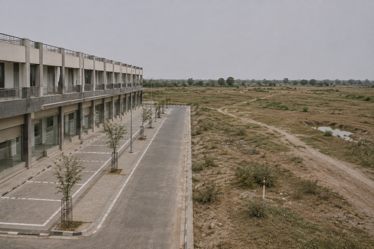 GMADA Auction Results: Why Mohali SCOs Doubled Their Reserve While Aerocity Chunk Land Barely Cleared Its Floor