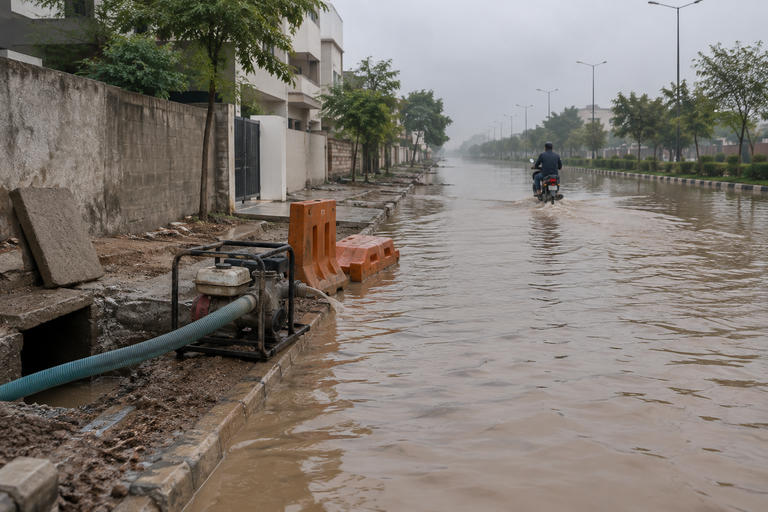 Who Is Responsible For The Road Outside Your House, And Why The Answer Is Nobody