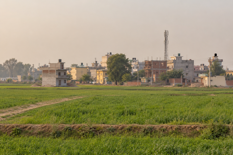 There Is No Gharuan Master Plan Yet. Only A Draft, And It Leaves Nine Of Seventeen Villages Agricultural