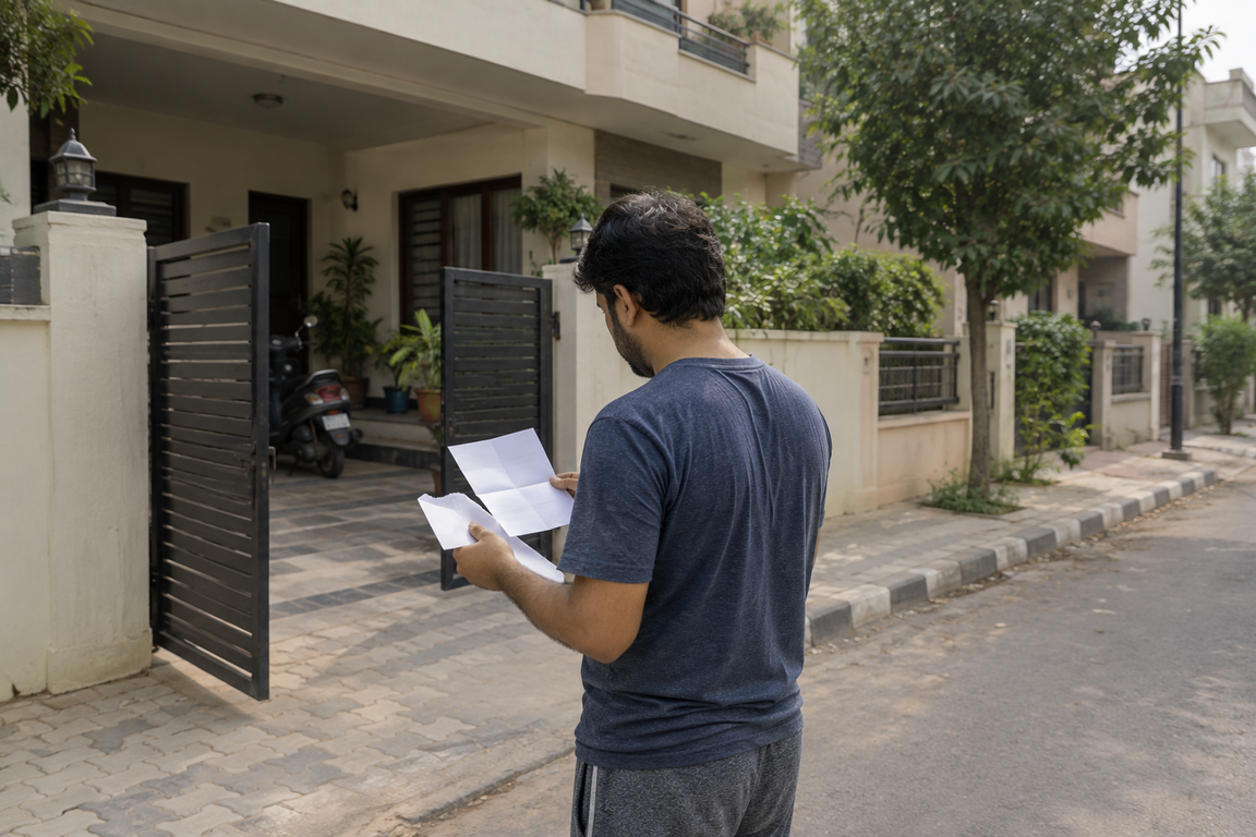 GMADA Enhancement Charges: Why A Bill Can Arrive Ten Years After You Bought The Plot