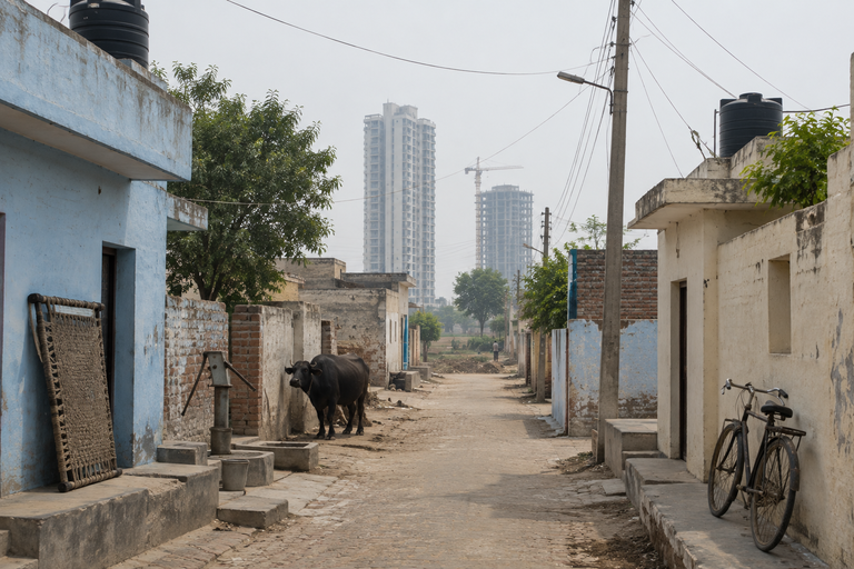 Is Mullanpur The Same As New Chandigarh? What Counts And What Does Not