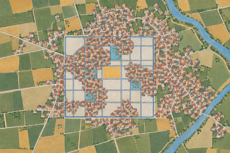 Zirakpur Master Plan 2031: Planned For 1.29 Lakh People, Headed For 8 Lakh