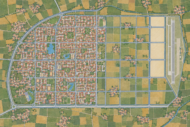 SAS Nagar Master Plan 2031: Why Mohali Was Planned For 13 Lakh People