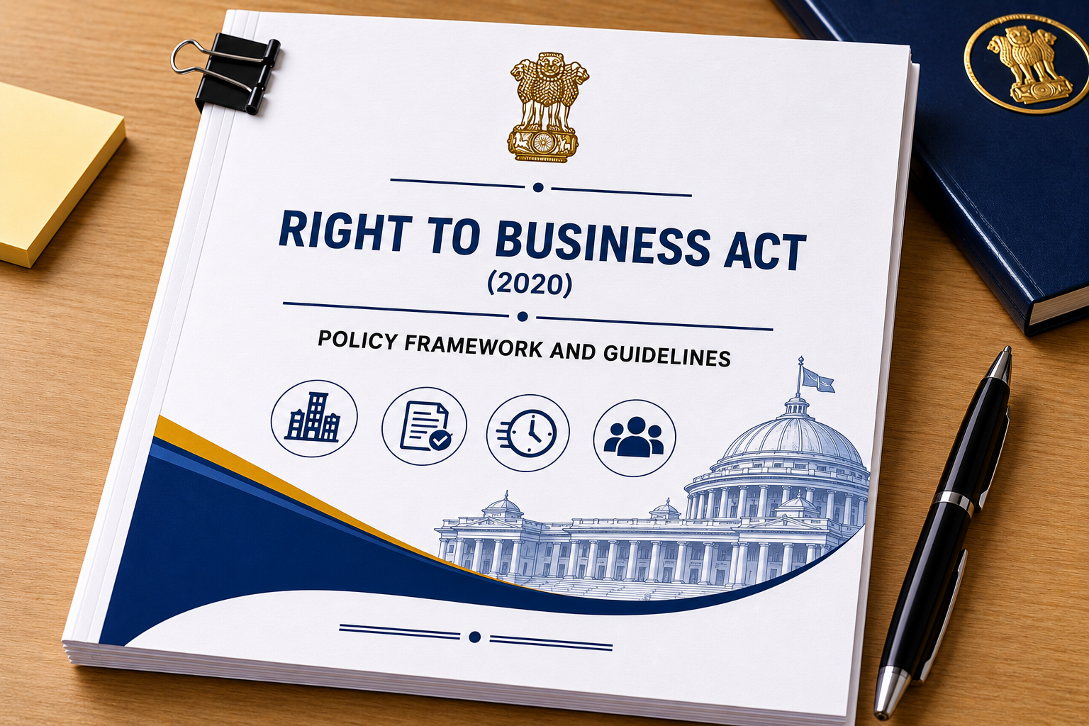 Chandigarh Adopts Punjab's Right to Business Act — 2 New MSME Schemes for Businesses by May 31