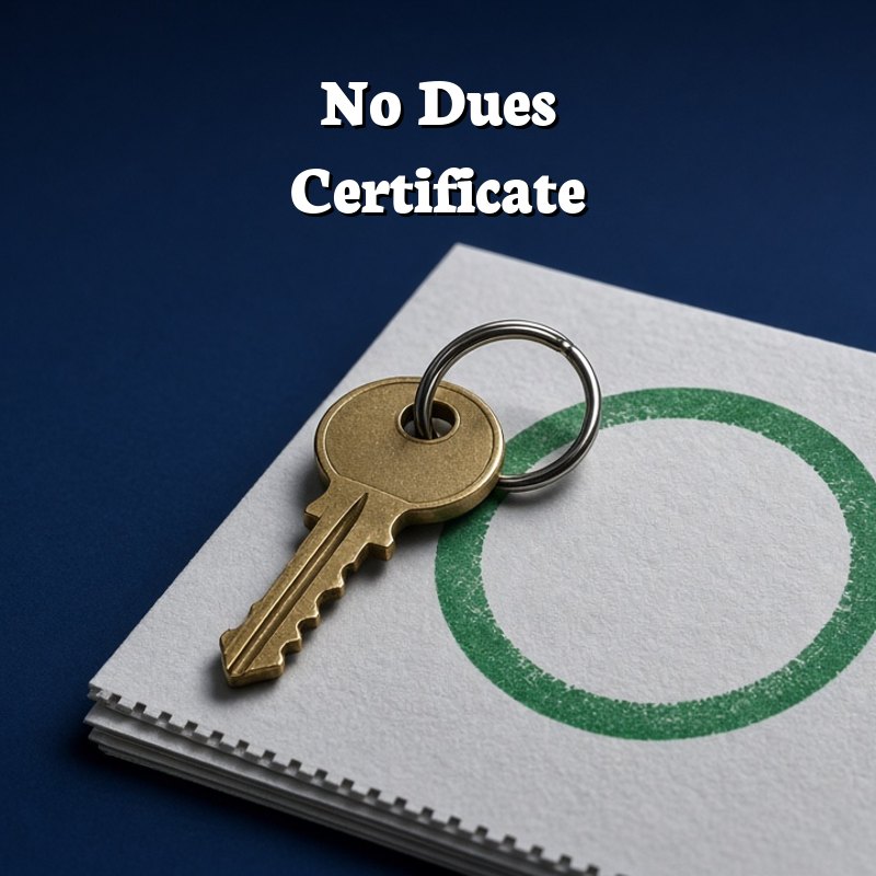 No Dues Certificate For A GMADA Plot Transfer: What Gets Cleared
