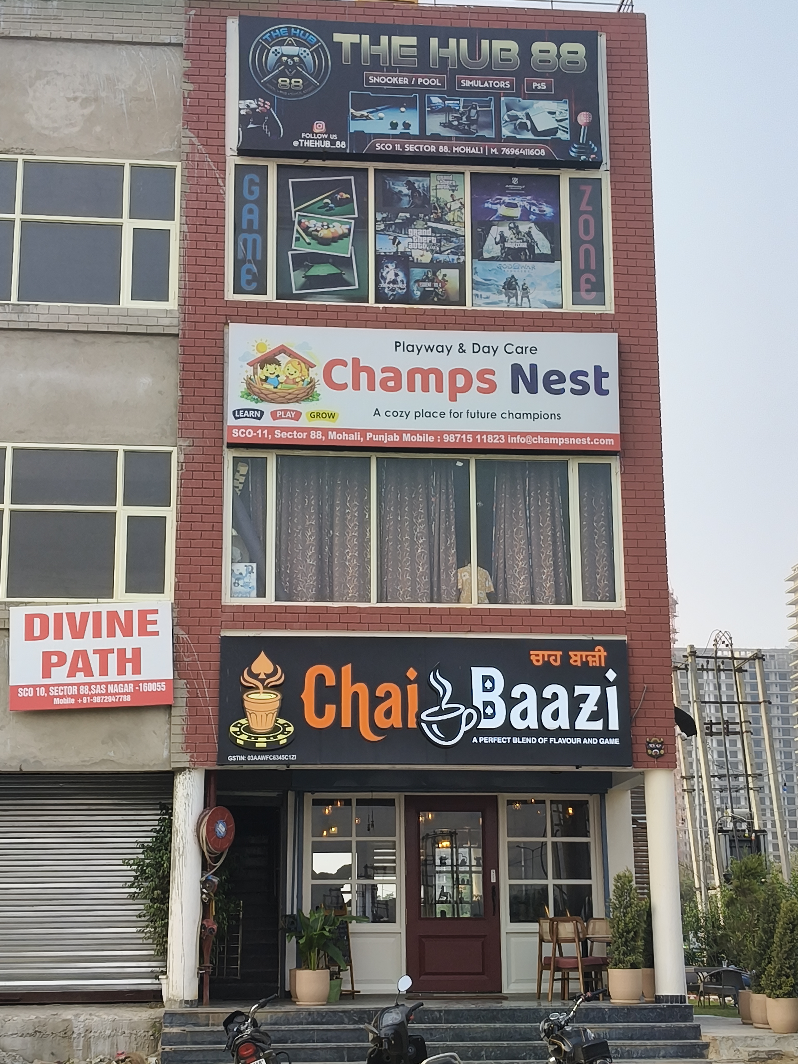 Sector 78, Mohali