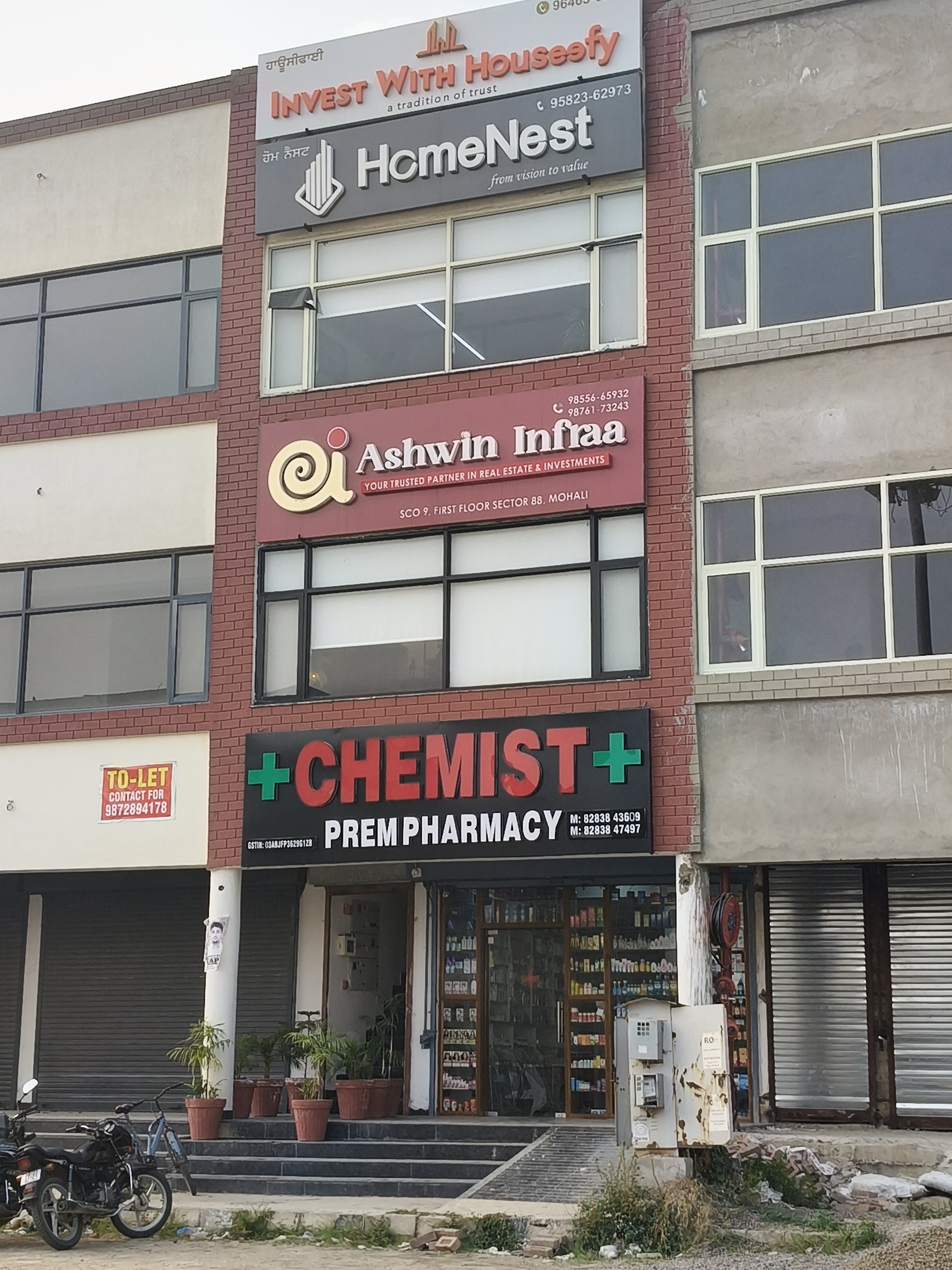 Sector 78, Mohali