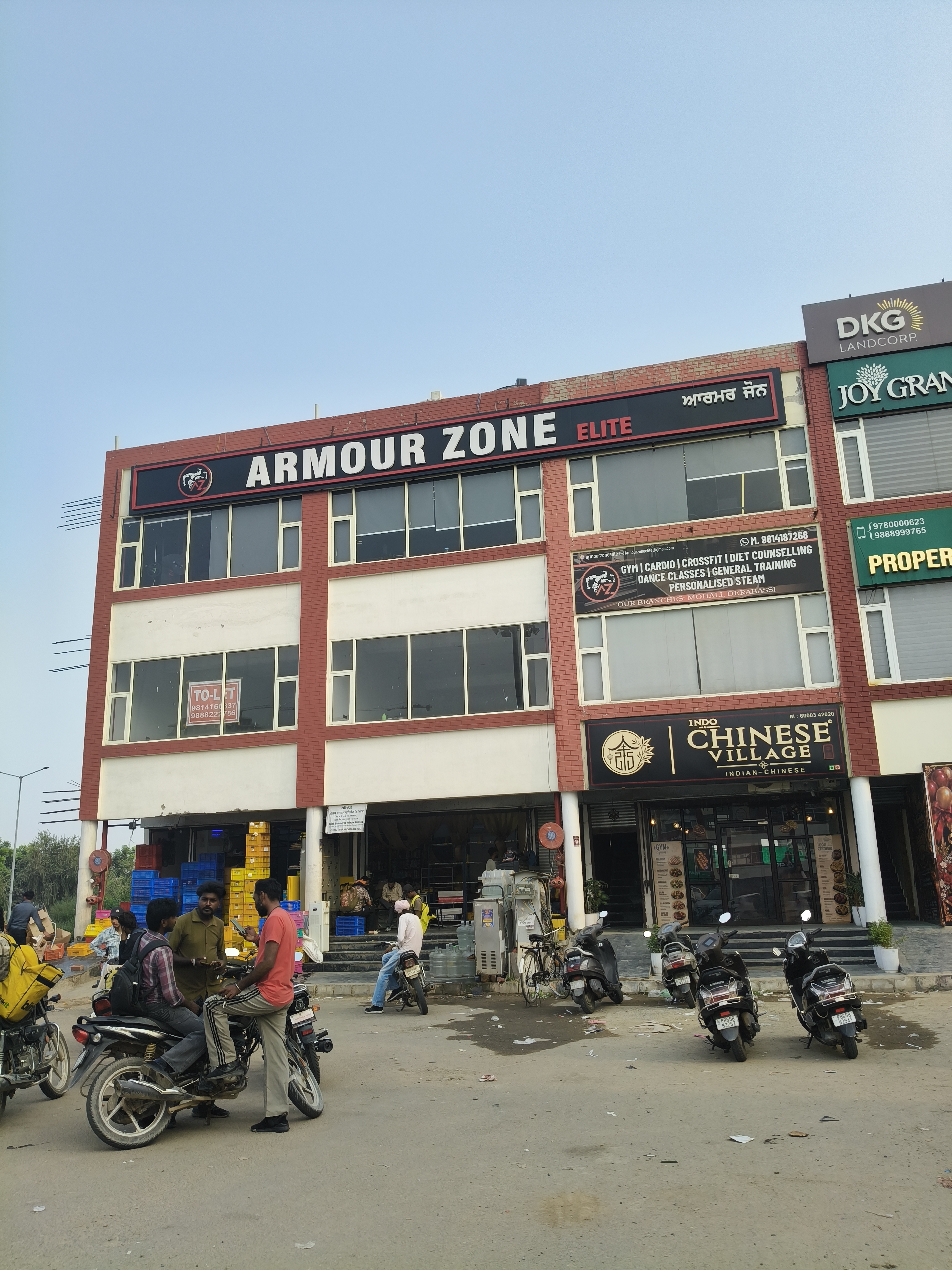 Sector 78, Mohali