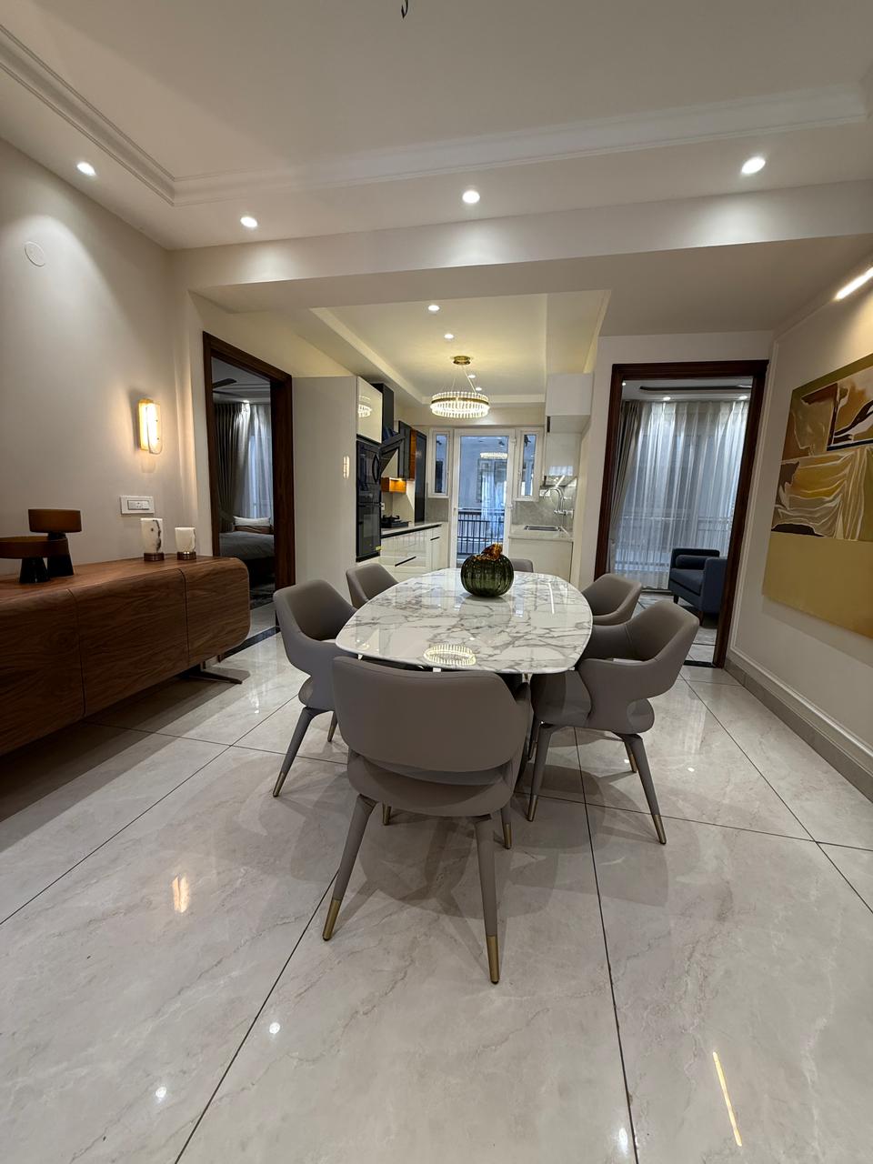 The Grandeur, Sector 117 Mohali: show home interior