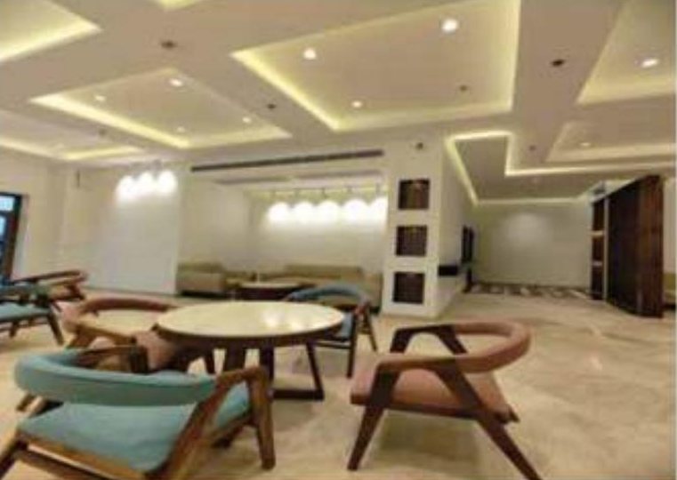 Common lounge, indicative interior